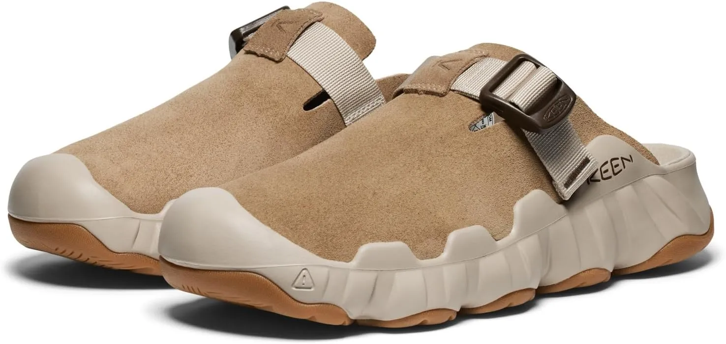KEEN Men's Hyperport Clog Leather Mules