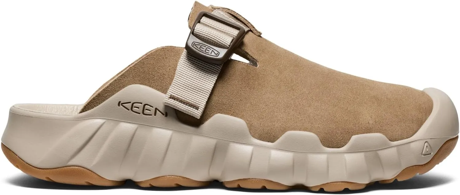 KEEN Men's Hyperport Clog Leather Mules
