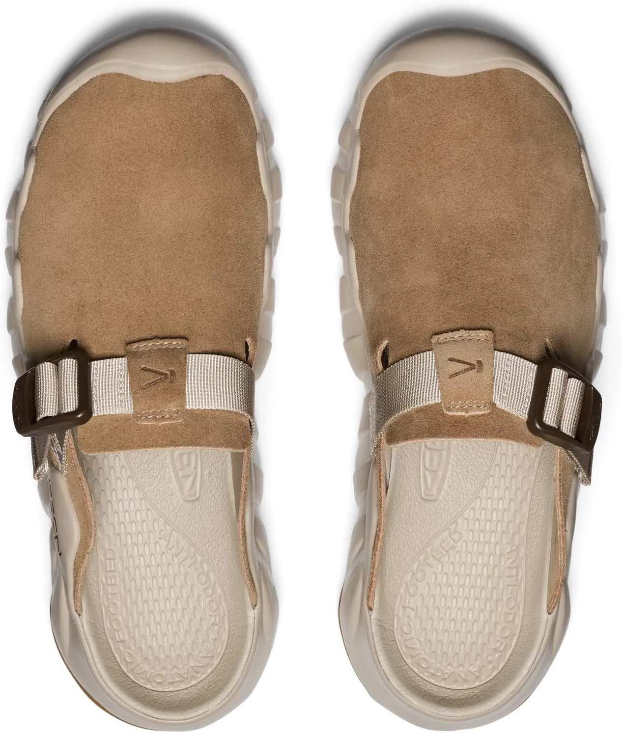 KEEN Men's Hyperport Clog Leather Mules