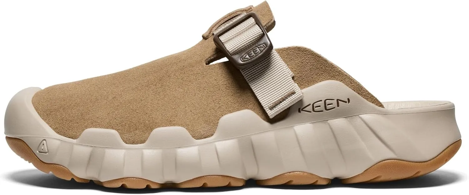 KEEN Men's Hyperport Clog Leather Mules