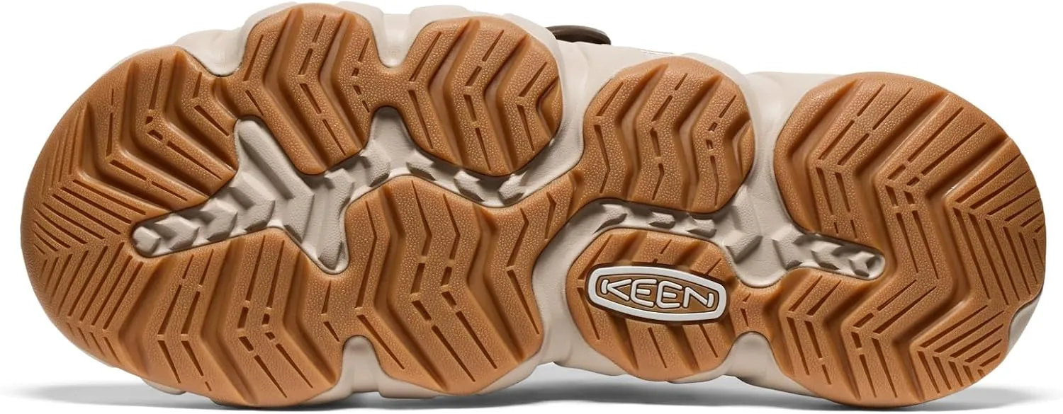 KEEN Men's Hyperport Clog Leather Mules
