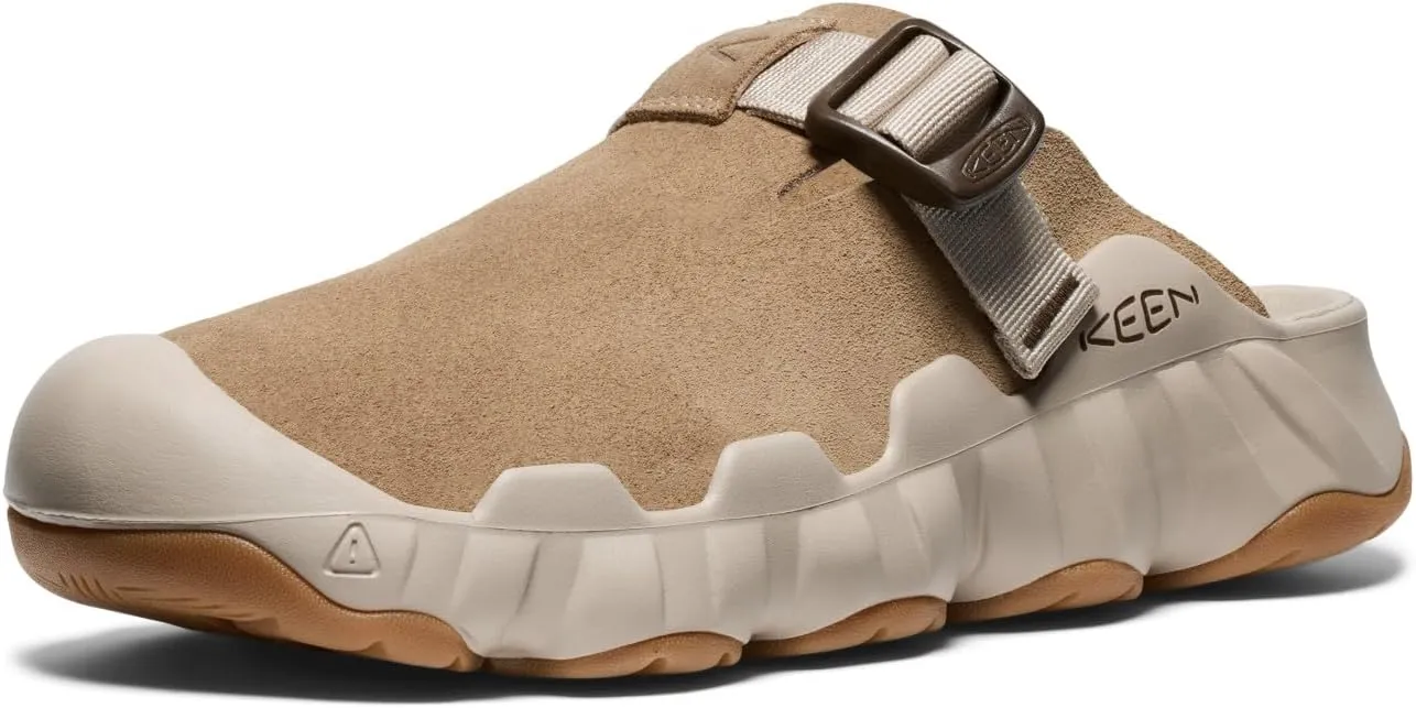 KEEN Men's Hyperport Clog Leather Mules