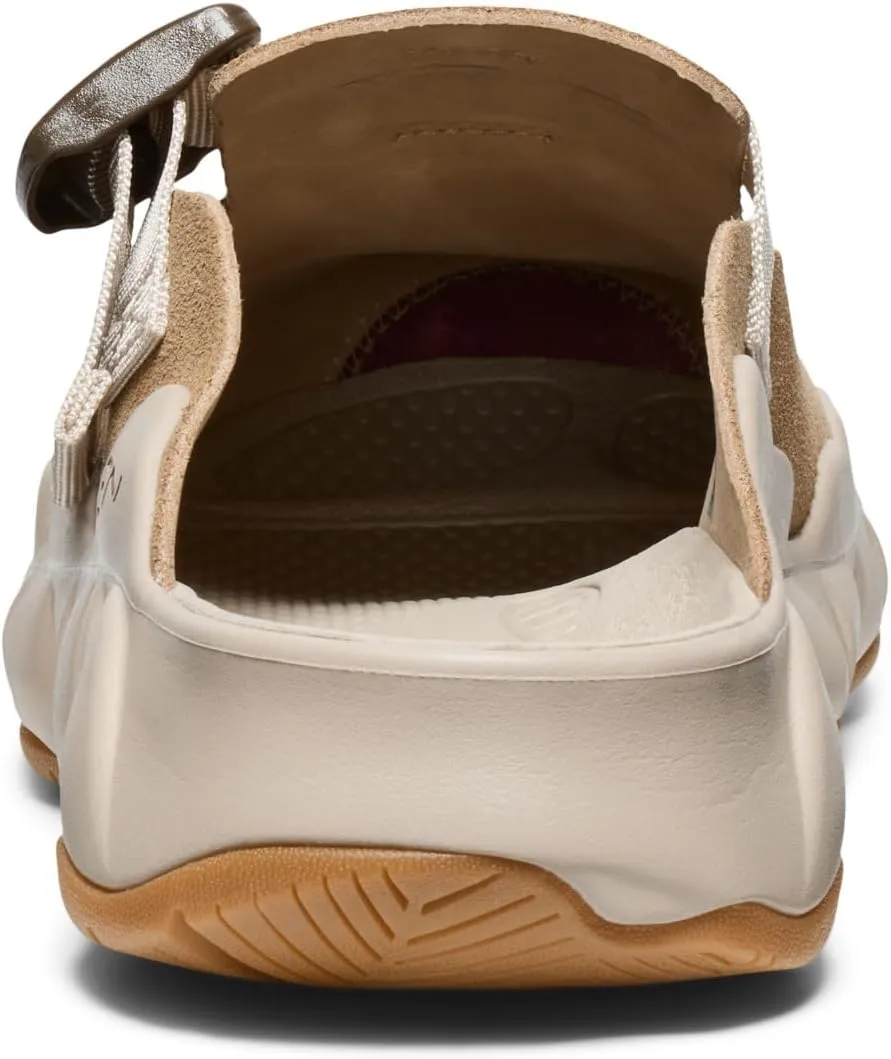 KEEN Men's Hyperport Clog Leather Mules