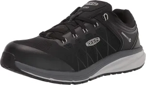 KEEN Utility Men's Asheville Low Alloy Toe ESD Work Shoe
