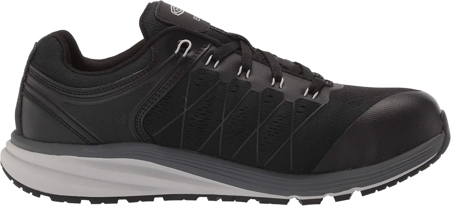 KEEN Utility Men's Asheville Low Alloy Toe ESD Work Shoe