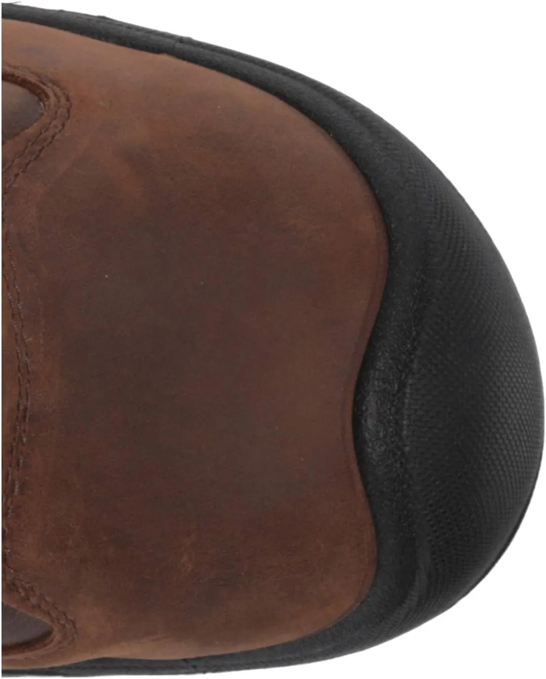 KEEN Utility Men's Dover 8" 600g Leather Waterproof Composite Toe Work Boot