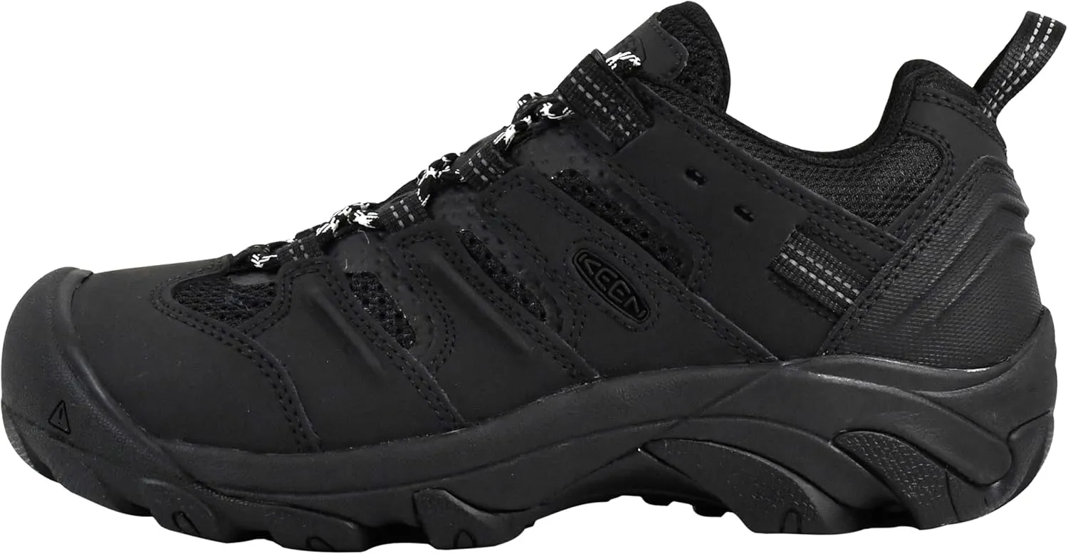 KEEN Utility Men's Lansing Low Height Steel Toe Work Shoe