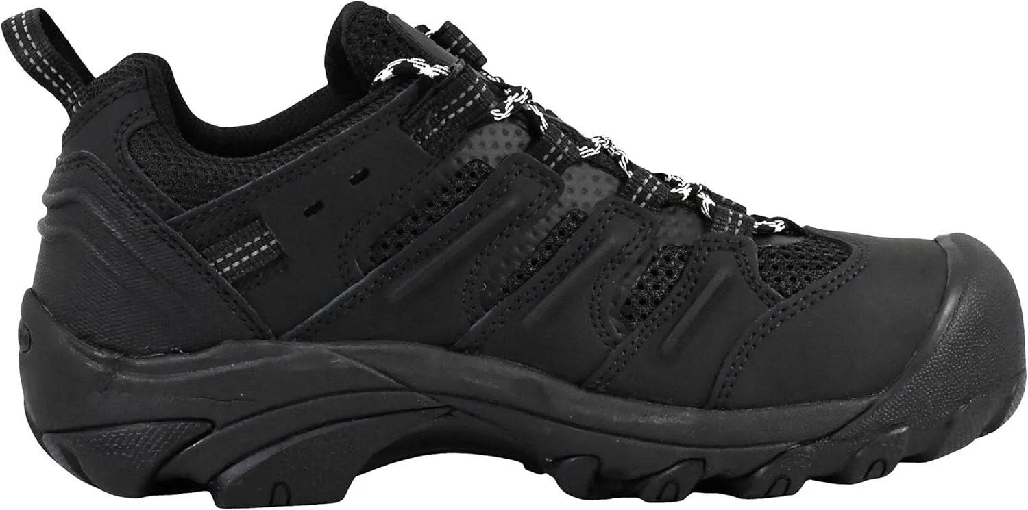 KEEN Utility Men's Lansing Low Height Steel Toe Work Shoe