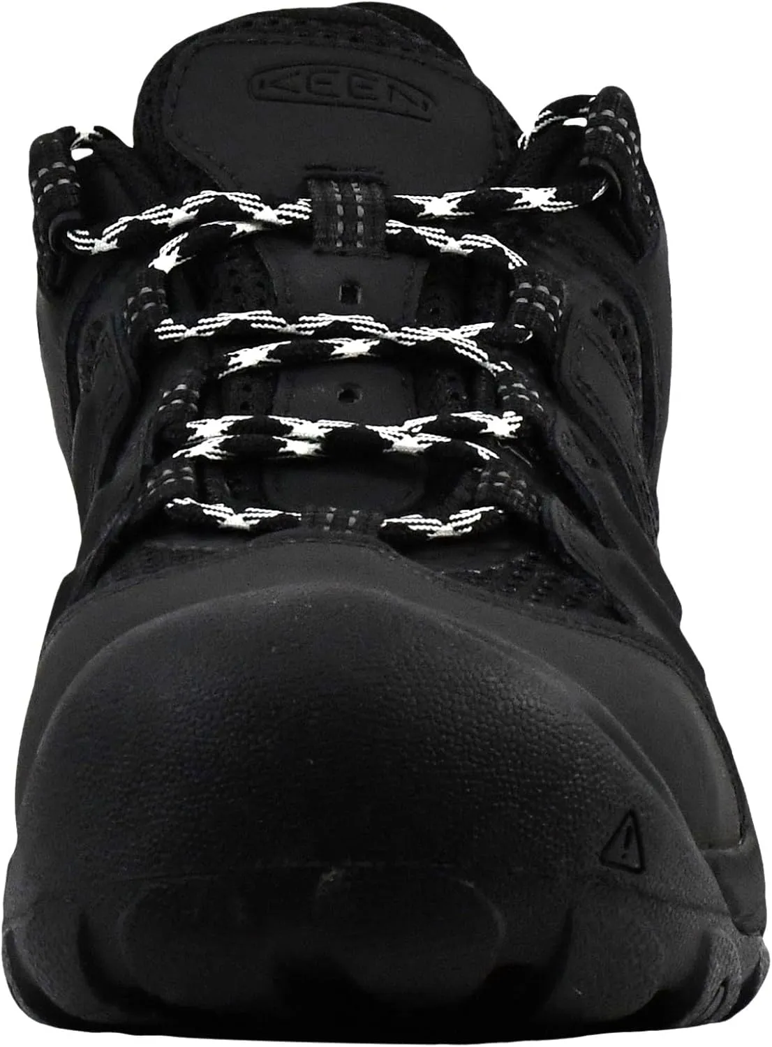 KEEN Utility Men's Lansing Low Height Steel Toe Work Shoe