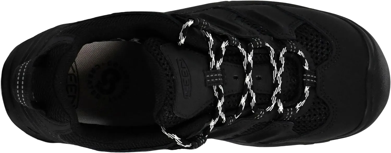 KEEN Utility Men's Lansing Low Height Steel Toe Work Shoe