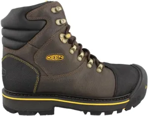 KEEN Utility Men's Milwaukee 6 Steel Toe Work Boot