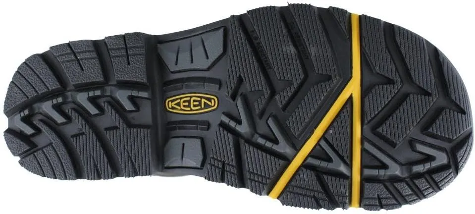 KEEN Utility Men's Milwaukee 6 Steel Toe Work Boot