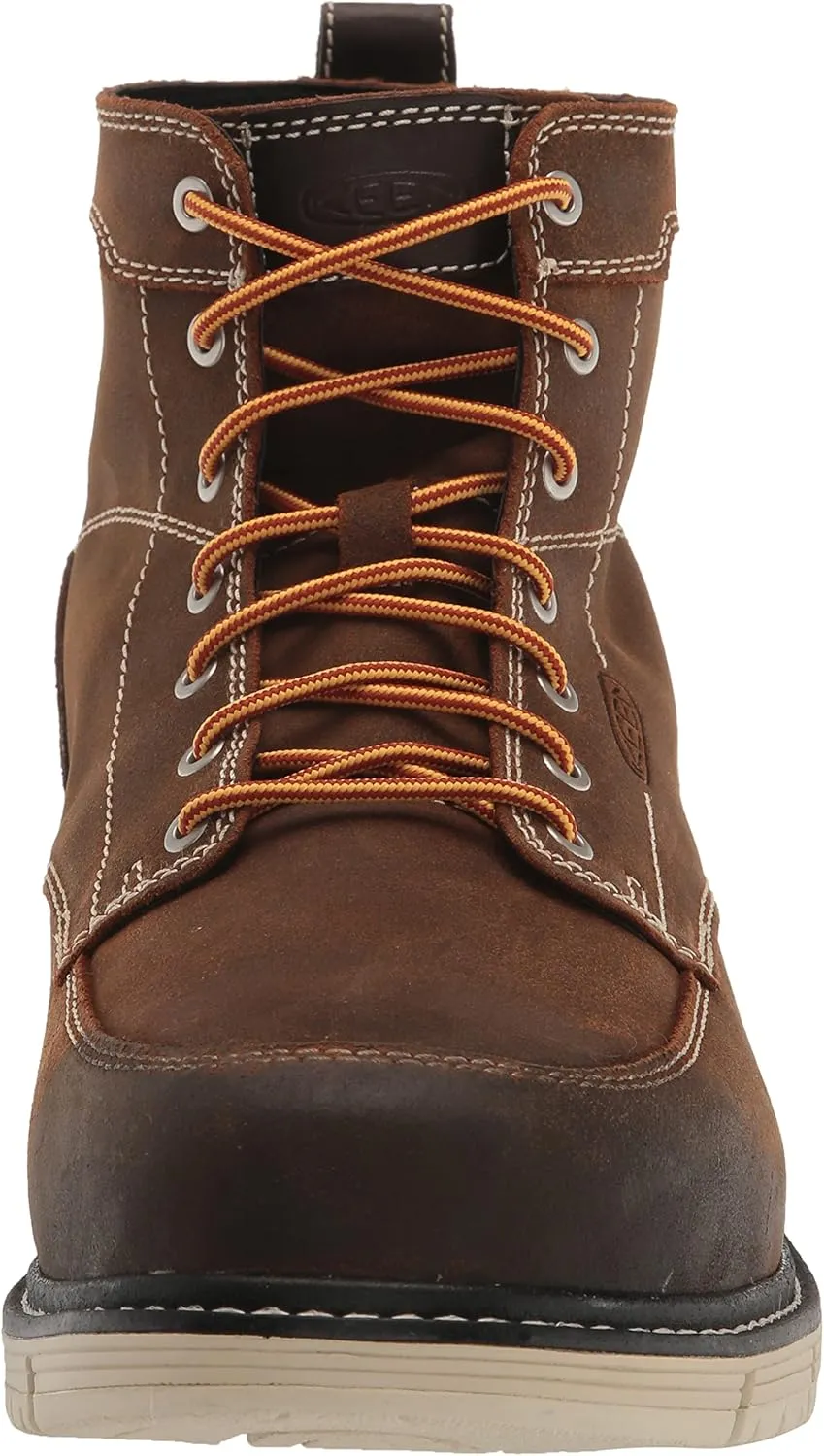 KEEN Utility Men's San Jose 6" Soft Toe Wedge Work Boots