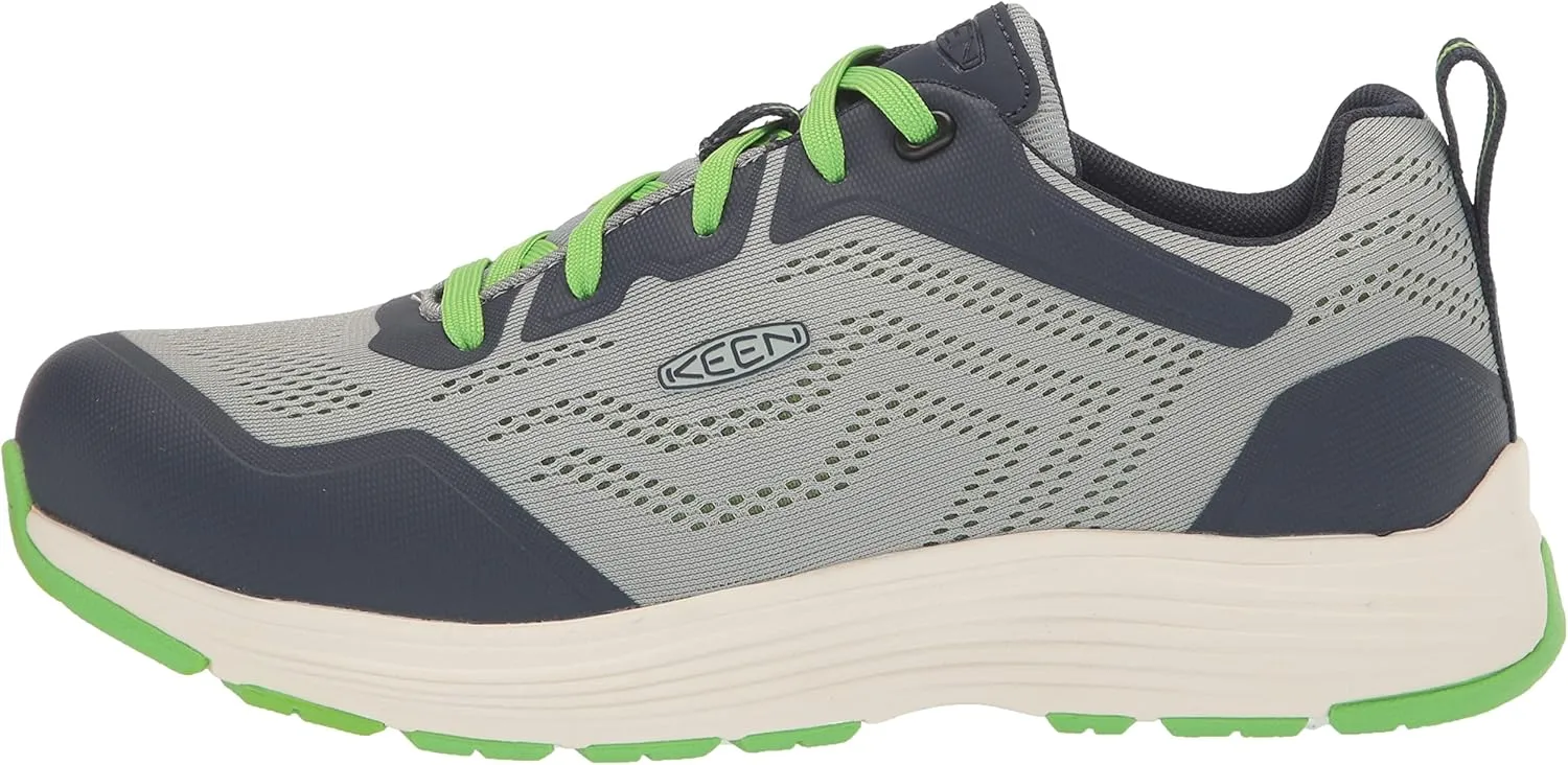 KEEN Utility Men's Sparta 2 Low Height Alloy Toe Industrial Work Shoe