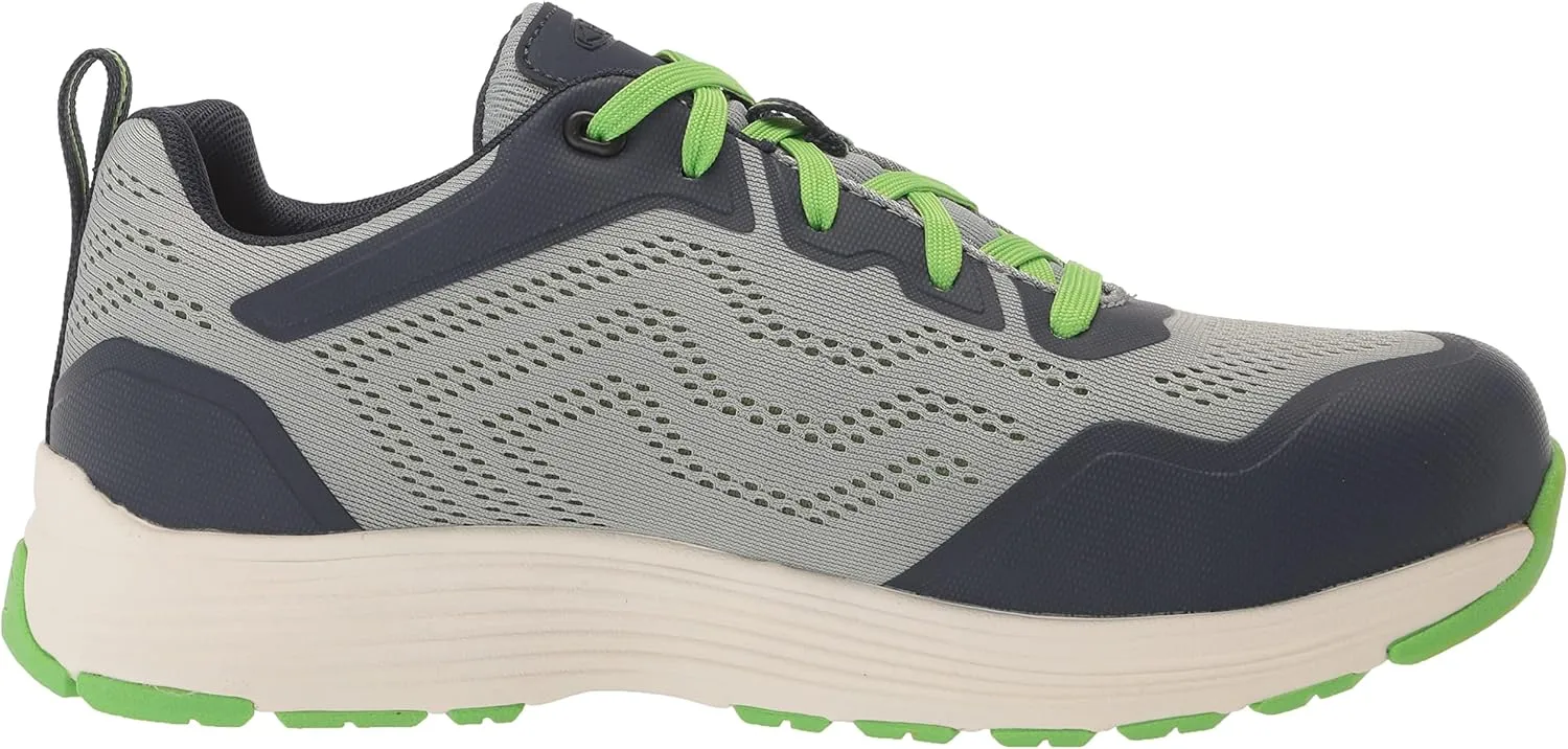 KEEN Utility Men's Sparta 2 Low Height Alloy Toe Industrial Work Shoe