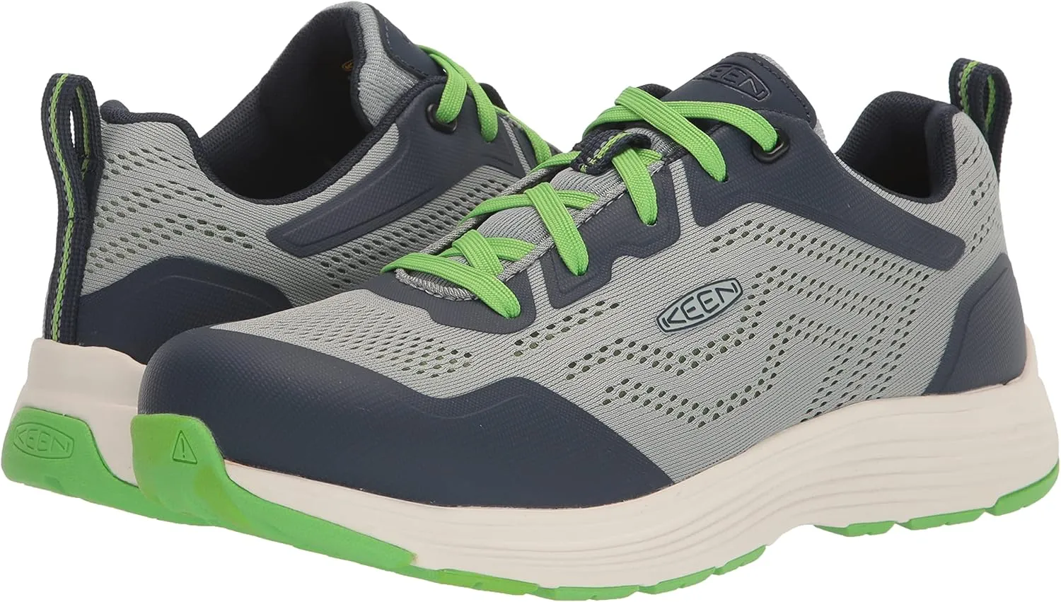 KEEN Utility Men's Sparta 2 Low Height Alloy Toe Industrial Work Shoe