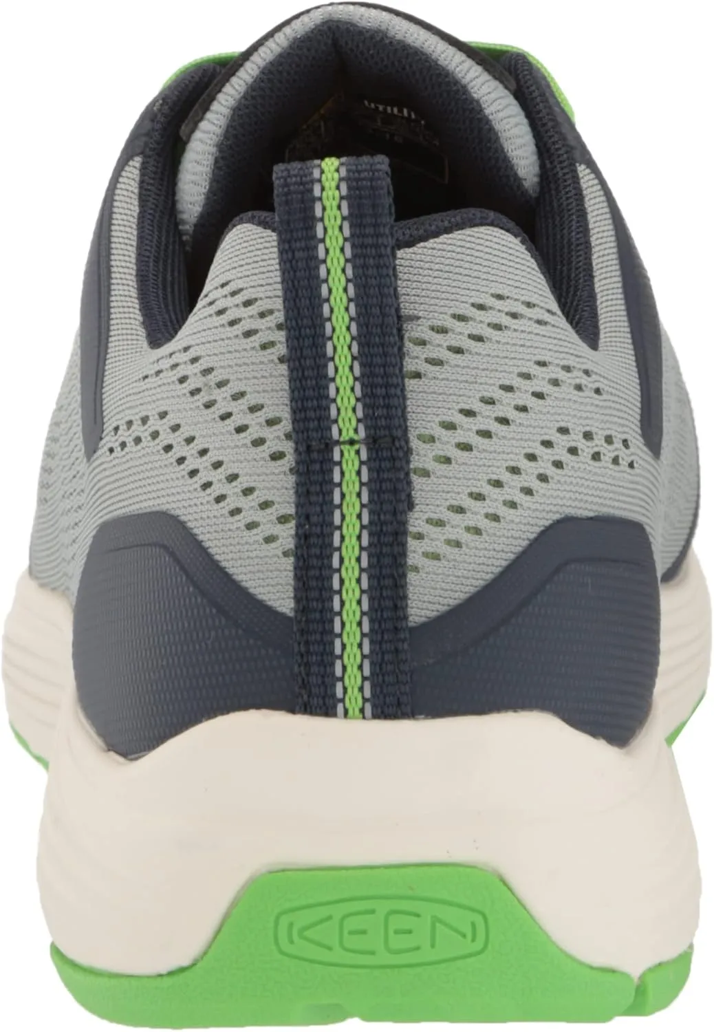 KEEN Utility Men's Sparta 2 Low Height Alloy Toe Industrial Work Shoe