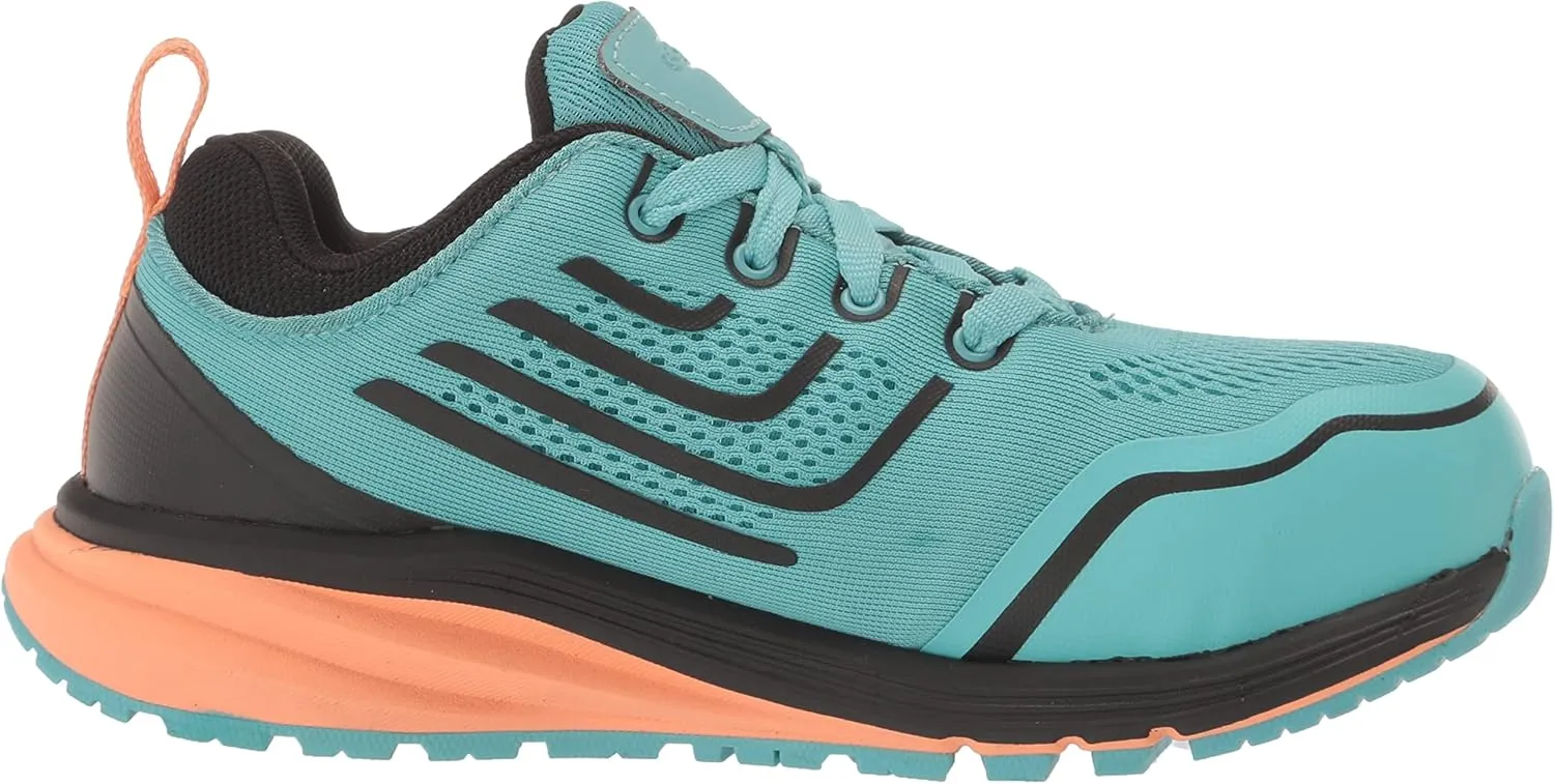 KEEN Utility Women's Minneapolis Low Height Composite Toe Industrial Work Sneaker Style Shoes