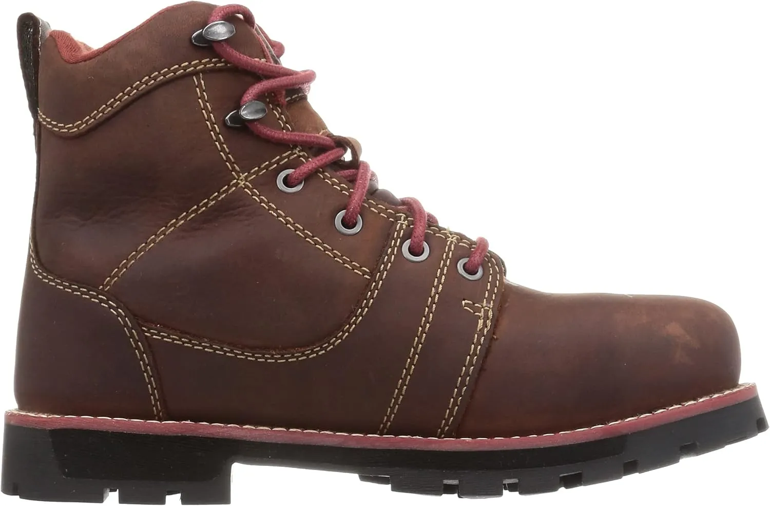 KEEN Utility Women's Seattle 6" Alloy Toe Waterproof Work Boot