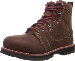 KEEN Utility Women's Seattle 6" Alloy Toe Waterproof Work Boot