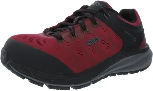 KEEN Utility Women's Vista Energy Low Height Sneakers Composite Toe Industrial Work Shoes
