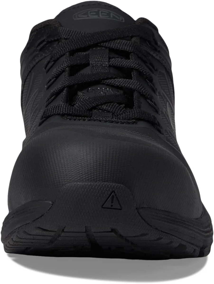 KEEN Utility Women's Vista Energy Xt Low Height Composite Toe Industrial Work Sneakers