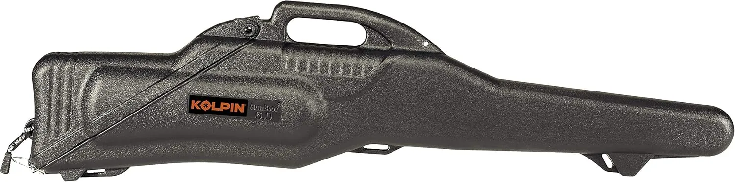 Kolpin Gun Boot 6.0 - Impact - 20025, Black
