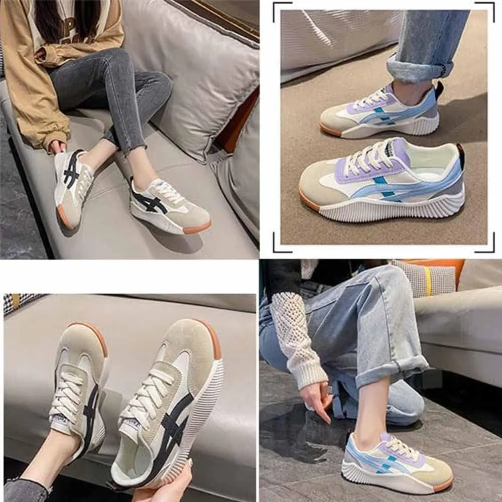Kulavo Orthopedic Sneakers for Women, Vintage Shoes