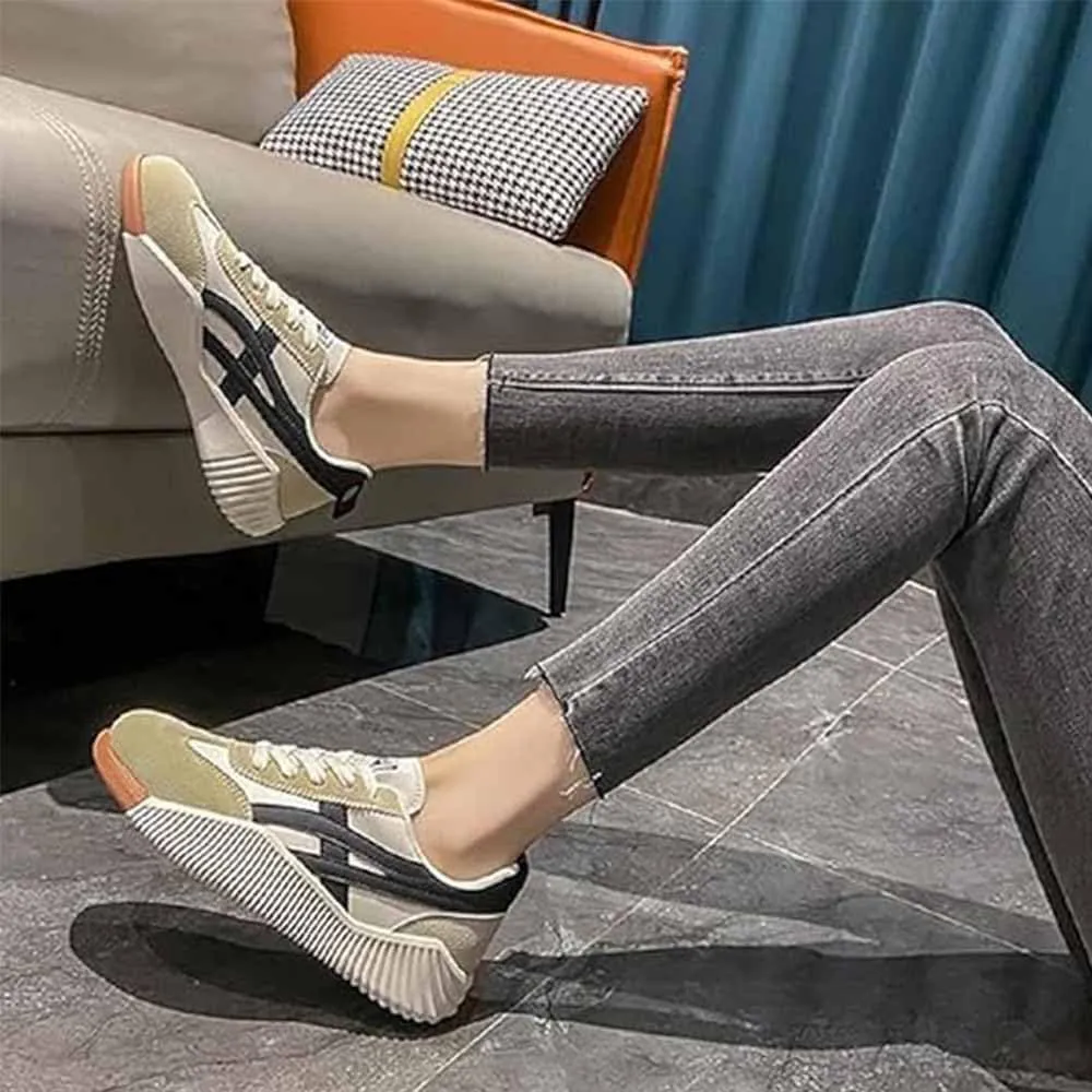 Kulavo Orthopedic Sneakers for Women, Vintage Shoes