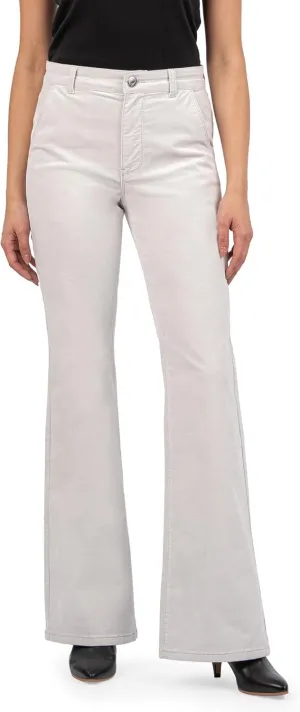 KUT from the Kloth Women's Ana High Rise Flare Pant