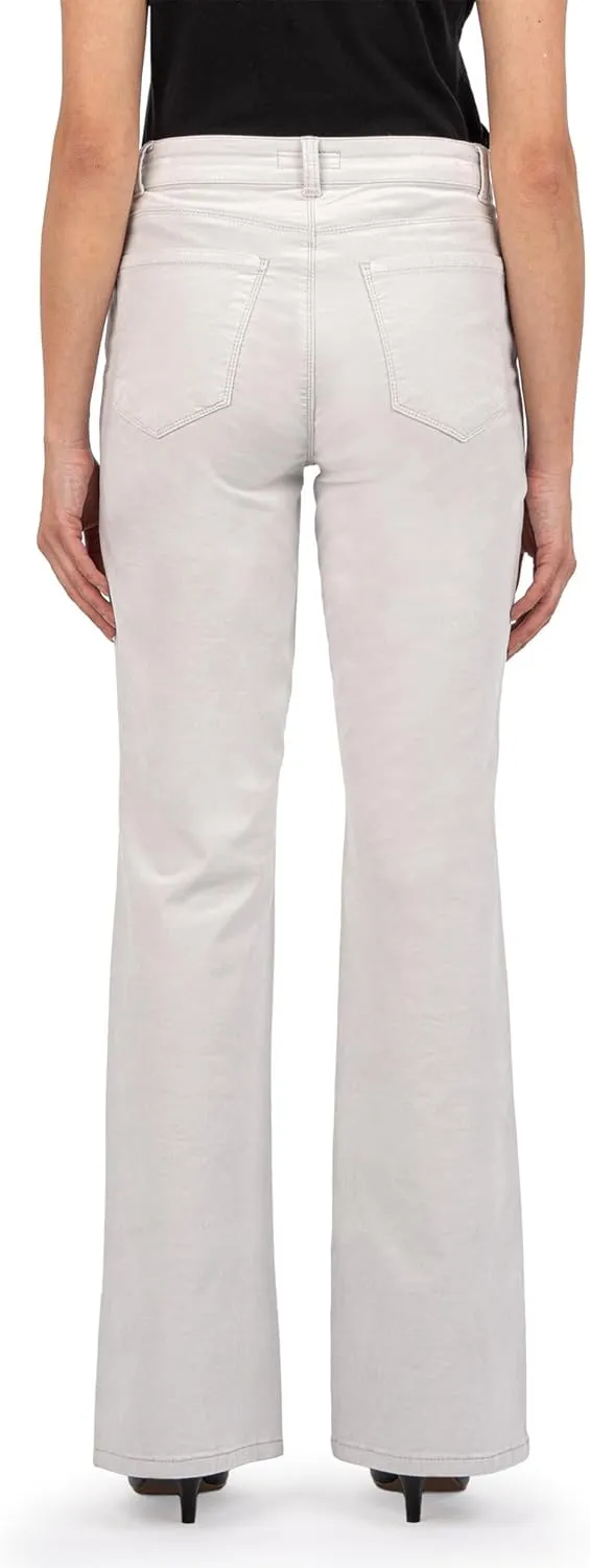 KUT from the Kloth Women's Ana High Rise Flare Pant