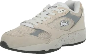 Lacoste Men's Storm 96 Lo Vintage Tonal Sneaker