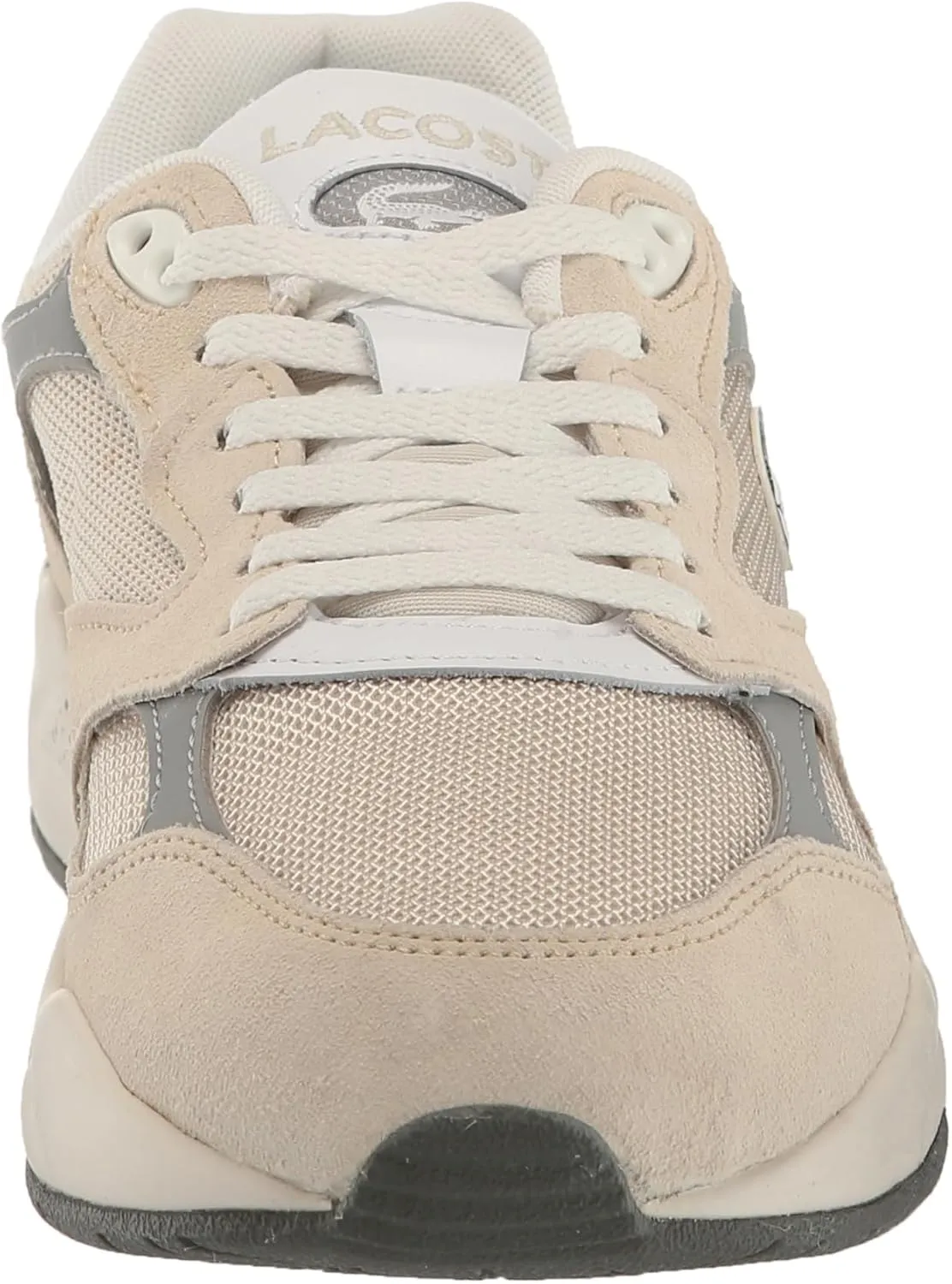 Lacoste Men's Storm 96 Lo Vintage Tonal Sneaker