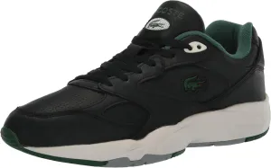 Lacoste Men's Storm 96 Lo Vintage Tonal Sneaker