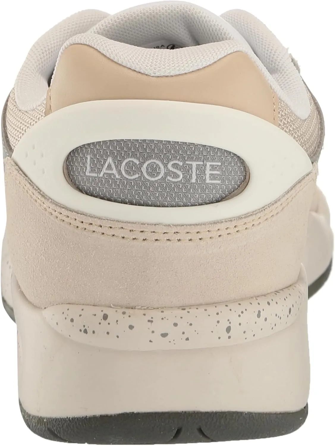 Lacoste Men's Storm 96 Lo Vintage Tonal Sneaker
