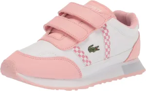 Lacoste Unisex-Child Partner Piste Sneaker