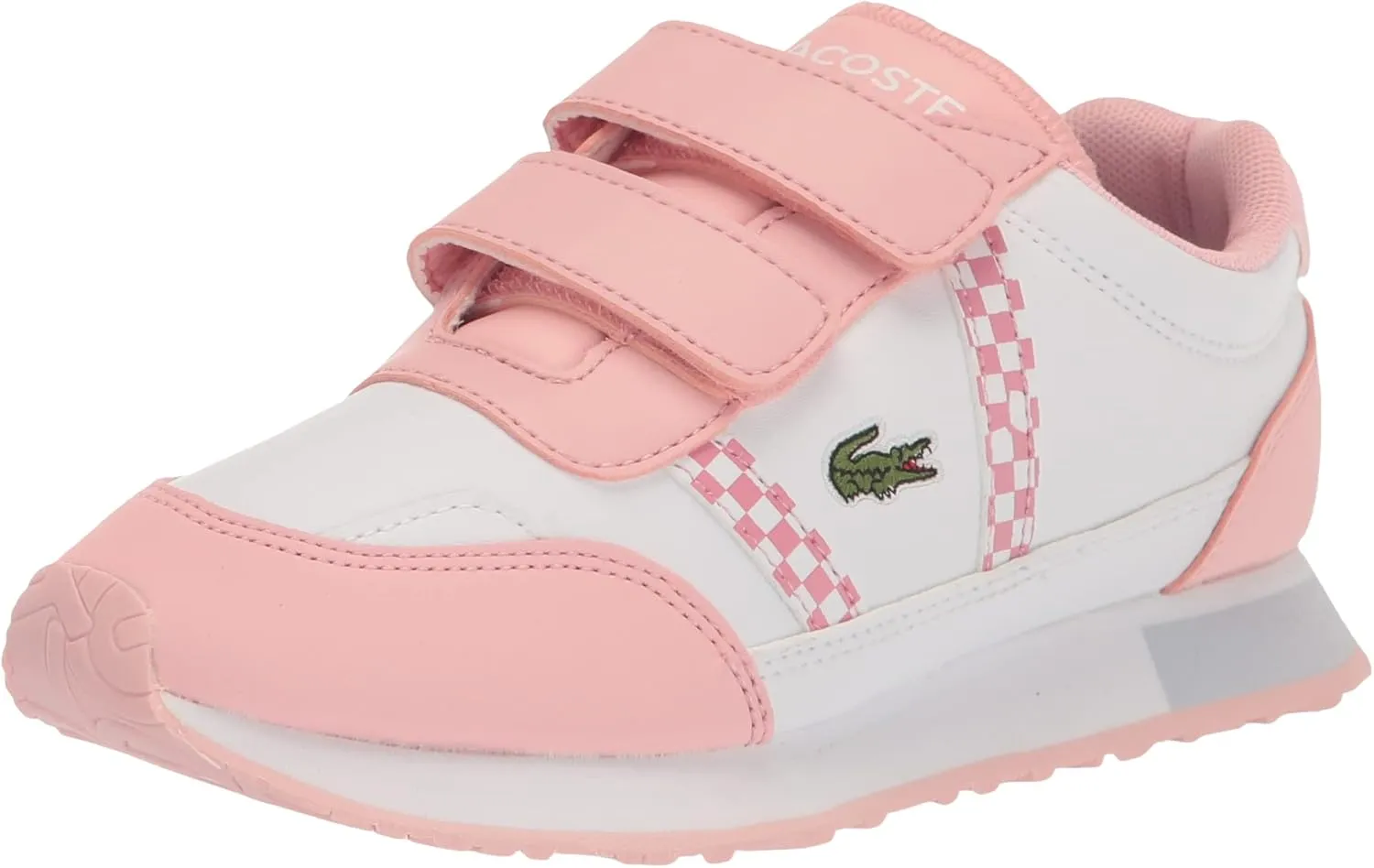 Lacoste Unisex-Child Partner Piste Sneaker