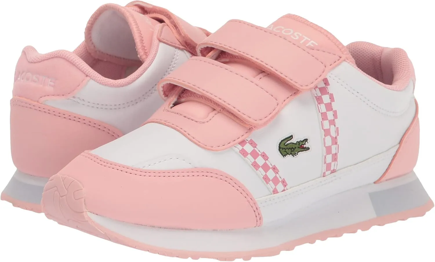 Lacoste Unisex-Child Partner Piste Sneaker