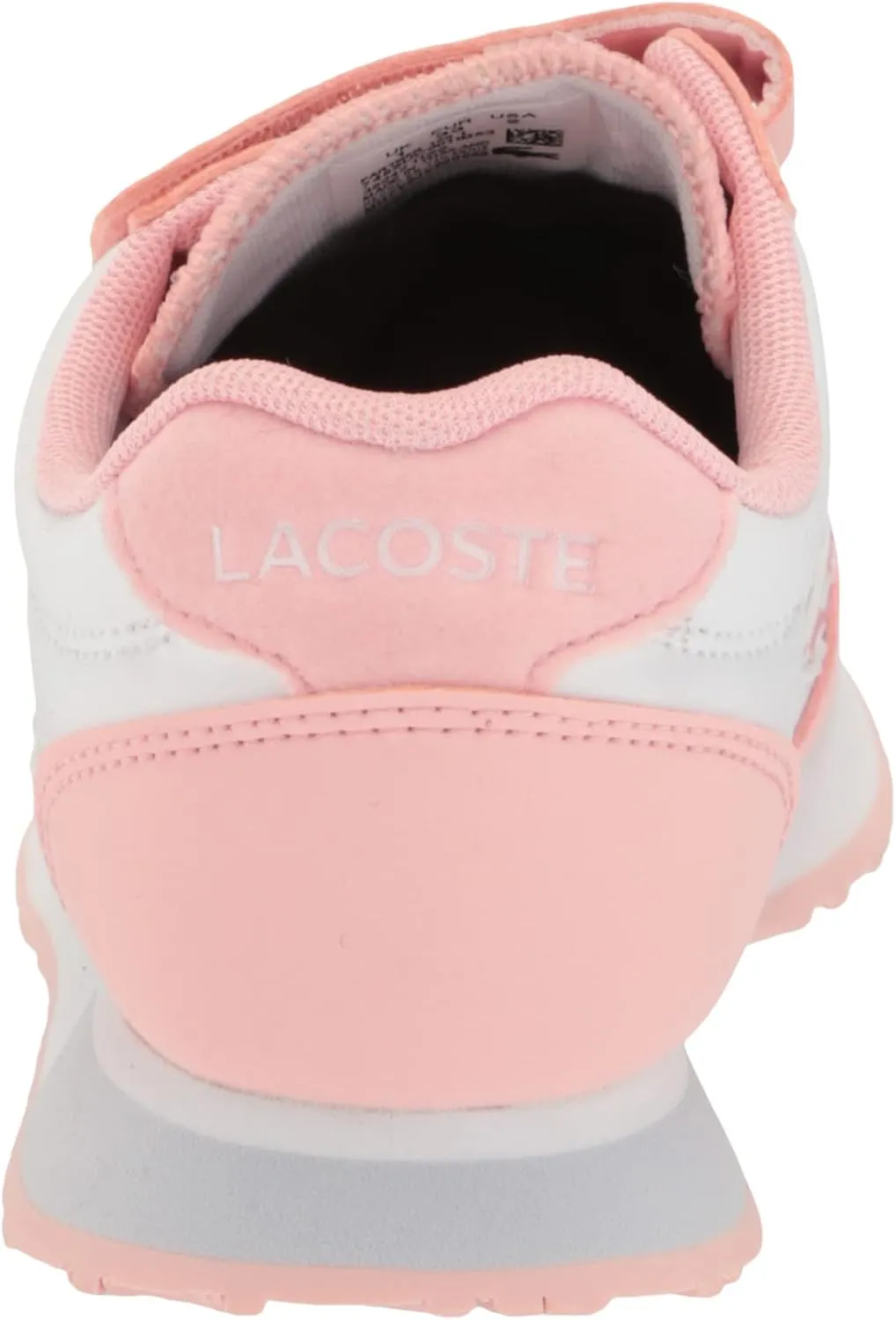 Lacoste Unisex-Child Partner Piste Sneaker