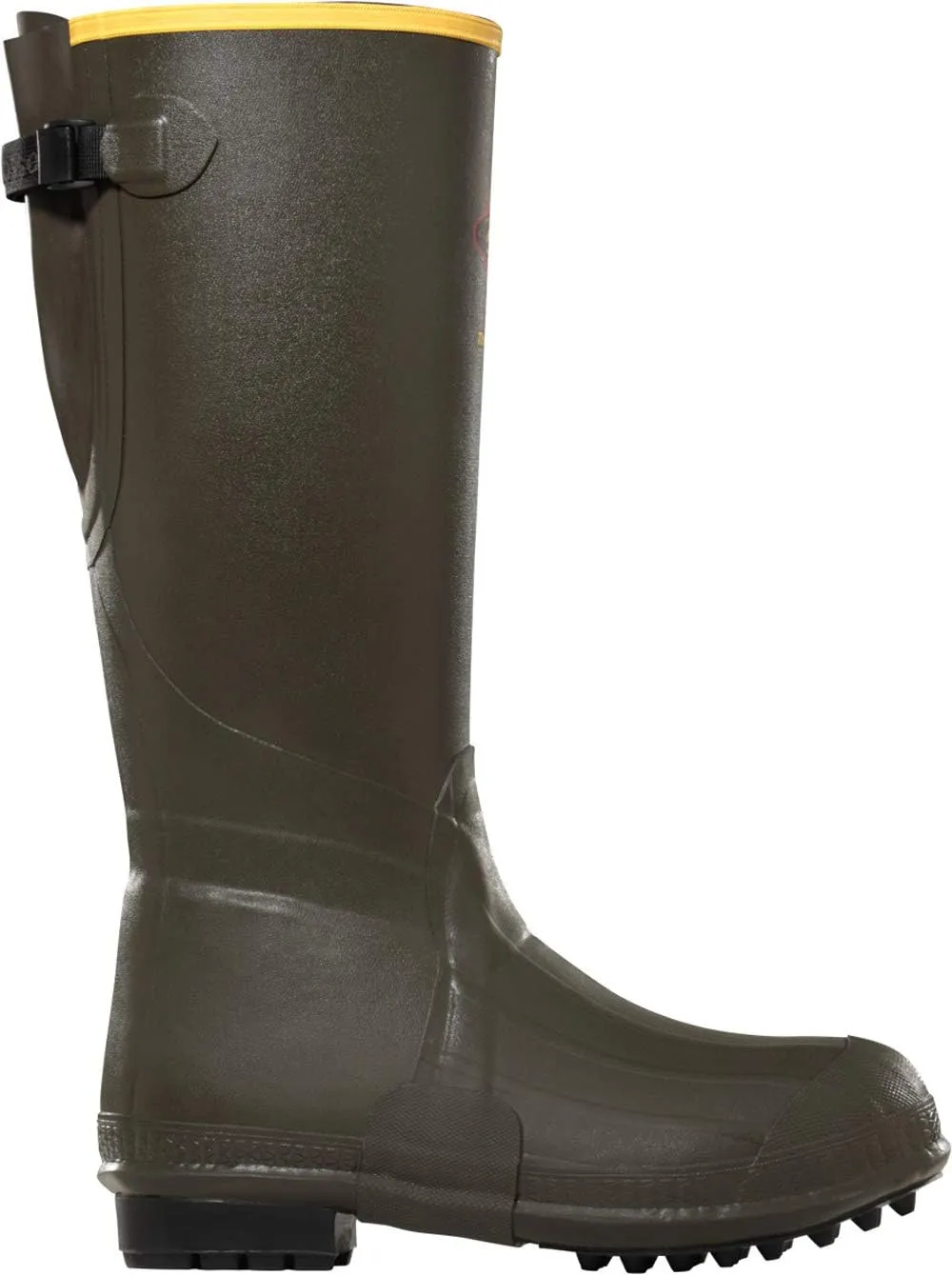 LaCrosse Men's Burly Air Grip 800G Insulated Utility Boot