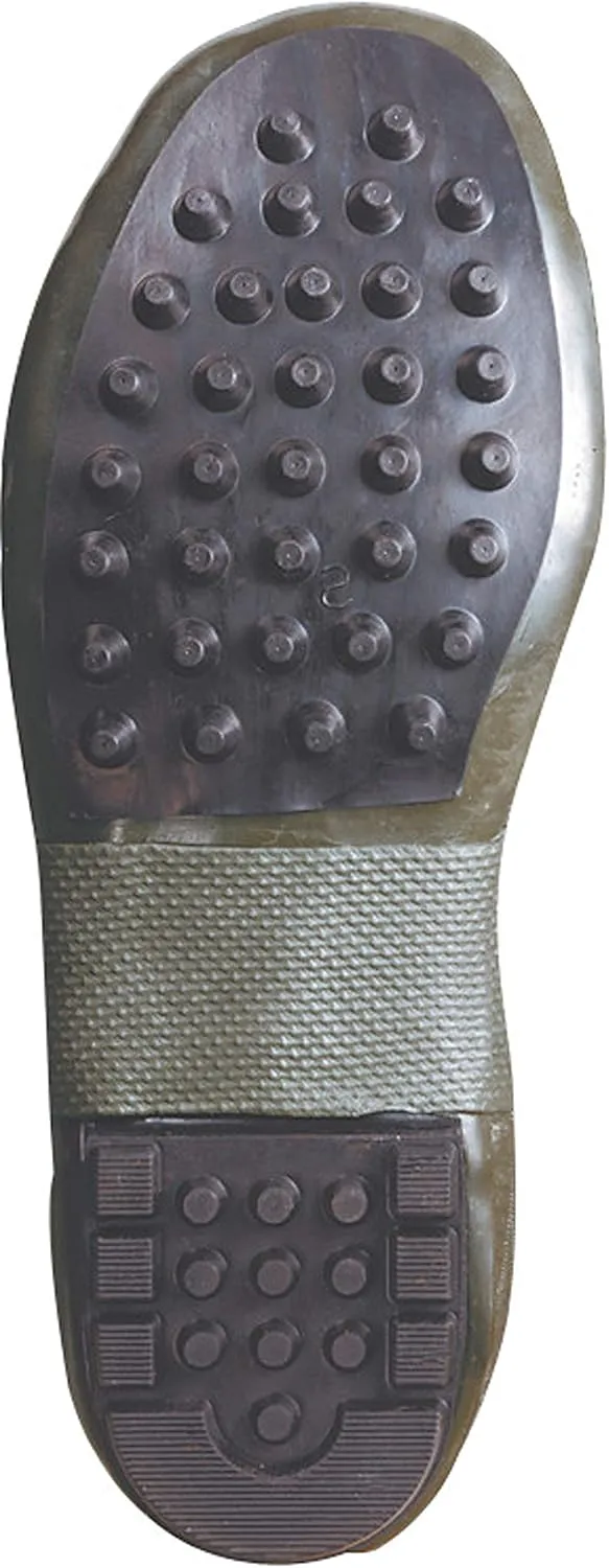 LaCrosse Men's Burly Air Grip 800G Insulated Utility Boot
