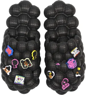 LEPHYON Bubble Slides |Funny Golf Ball Slides| Lightweight Foam Shower Shoes Men|Comfortable Womens Slippers|Stylish Non-Slip Soles Unisex