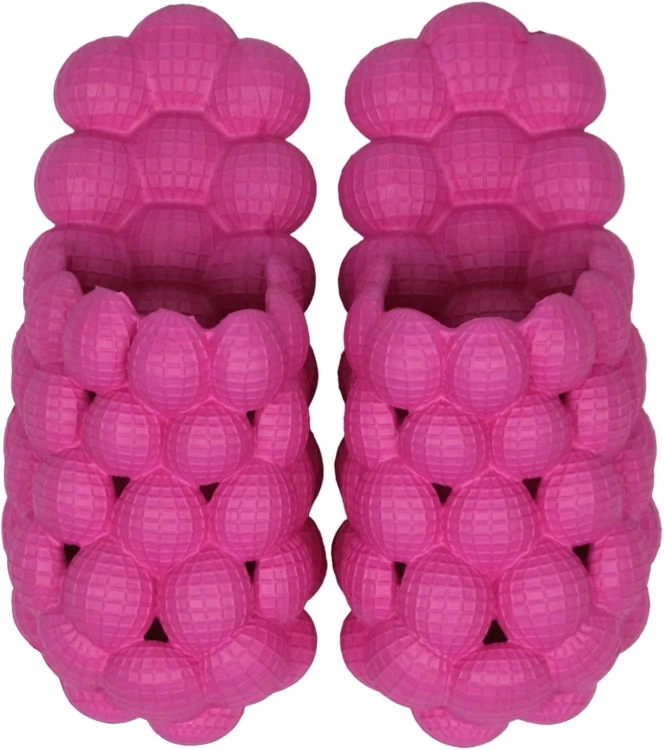 LEPHYON Bubble Slides |Funny Golf Ball Slides| Lightweight Foam Shower Shoes Men|Comfortable Womens Slippers|Stylish Non-Slip Soles Unisex