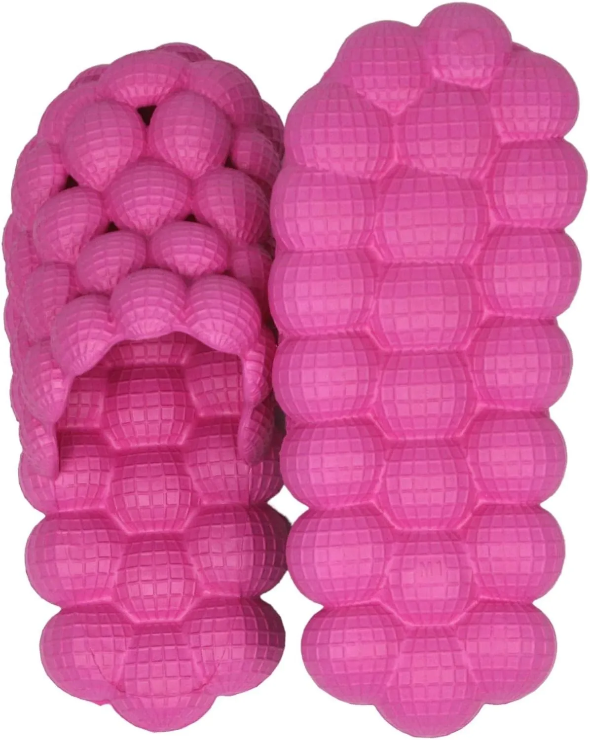 LEPHYON Bubble Slides |Funny Golf Ball Slides| Lightweight Foam Shower Shoes Men|Comfortable Womens Slippers|Stylish Non-Slip Soles Unisex