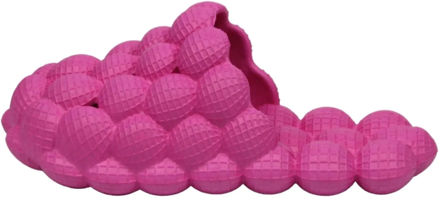 LEPHYON Bubble Slides |Funny Golf Ball Slides| Lightweight Foam Shower Shoes Men|Comfortable Womens Slippers|Stylish Non-Slip Soles Unisex