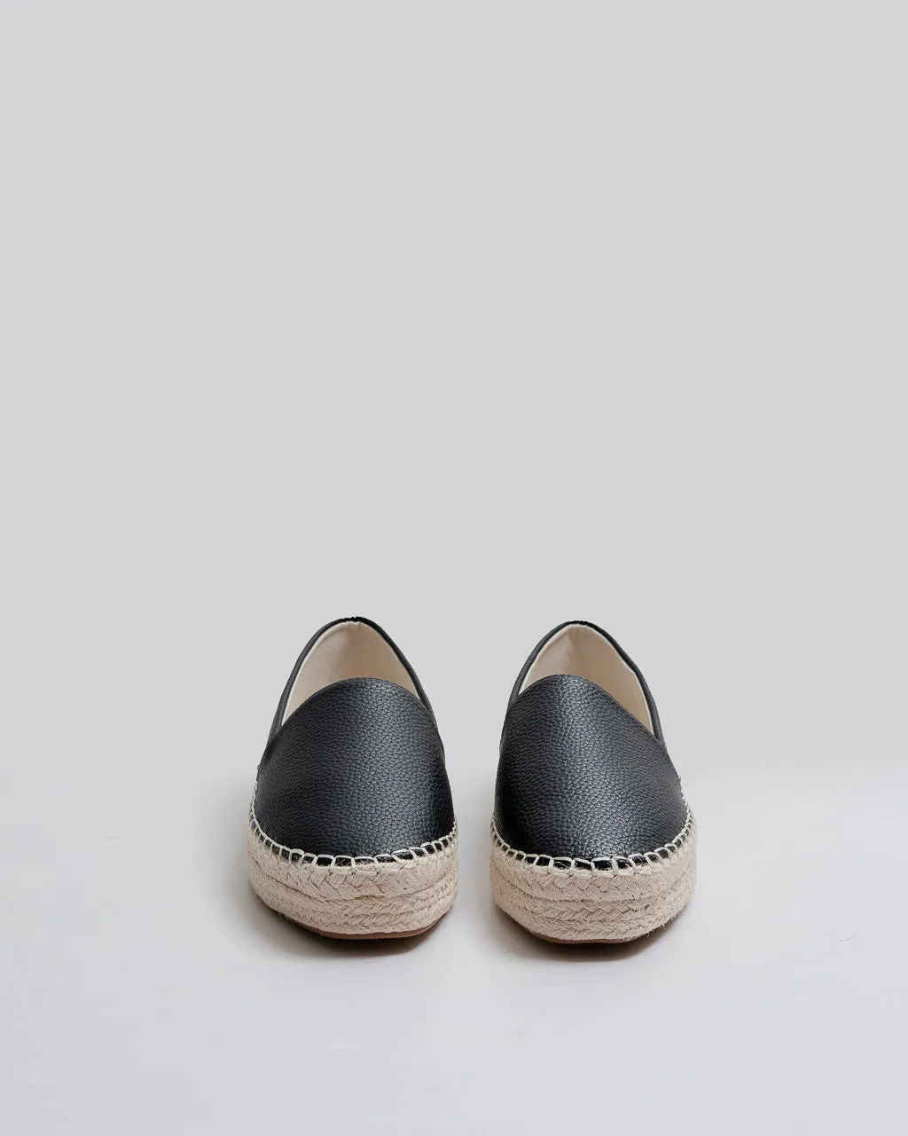 Londyn Espadrilles Black