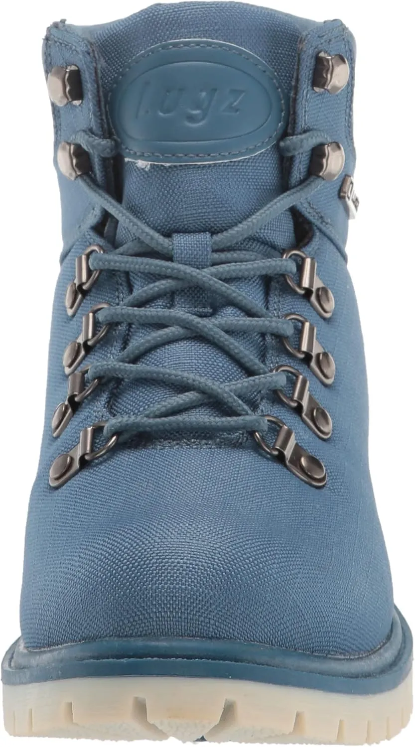 Lugz Women's Grotto Ii Lace Up Hiking Boots Fashion
