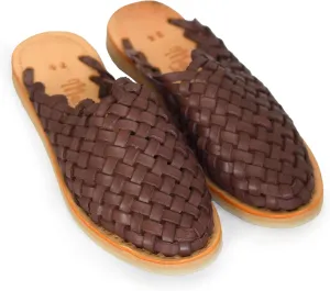 Macarena Collection Womens Shoes Leather Sandals for Women | Huarache Handmade Mexican Sandals | Comfortable & Stylish Womens Sandals Panal