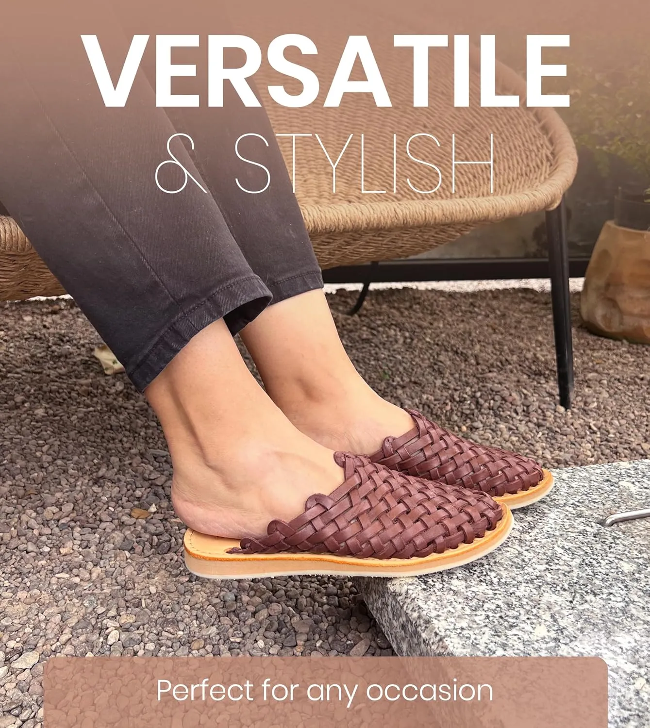 Macarena Collection Womens Shoes Leather Sandals for Women | Huarache Handmade Mexican Sandals | Comfortable & Stylish Womens Sandals Panal