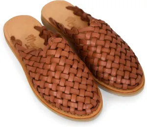 Macarena Collection Womens Shoes Leather Sandals for Women | Huarache Handmade Mexican Sandals | Comfortable & Stylish Womens Sandals Panal